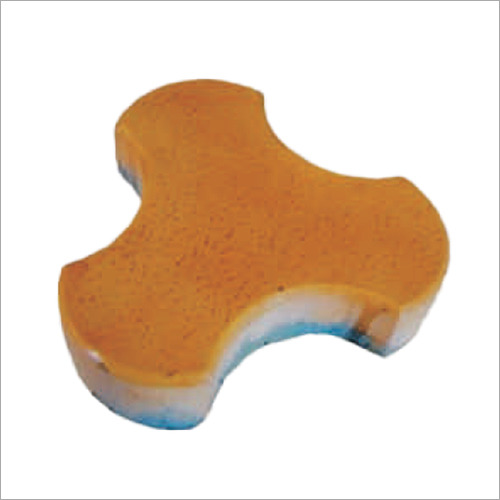 प्लास्टिक जंबो कोलोराडो पेवर मोल्ड्स