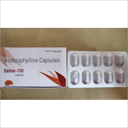 Deline-100 Tablet Specific Drug