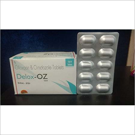 Delox Az Tablet General Medicines