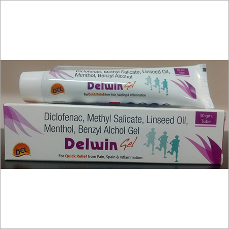 Delwin  Gel General Medicines