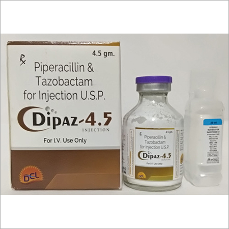 Dipaz 4.5 Gm Injection