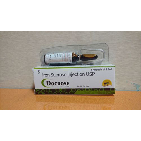 Docrise-2.5ml Tablet Injection