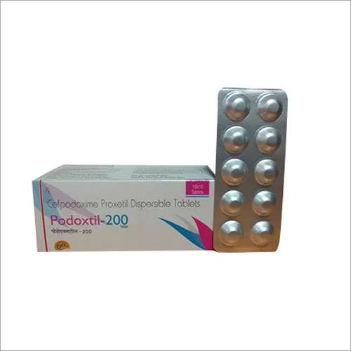 Cefpodoxime 200Mg General Medicines