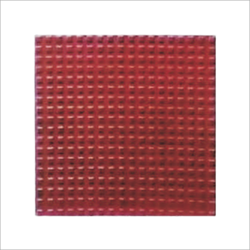 12x12 Chequered Tiles Moulds - Color: Yellow