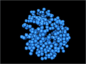 डेंड्रिटिक पॉलिमर