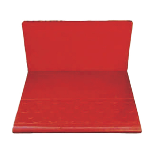 Plastic 10x12 Chequered Tiles Moulds