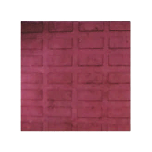 Plastic 10x12 Chequered Tiles Moulds