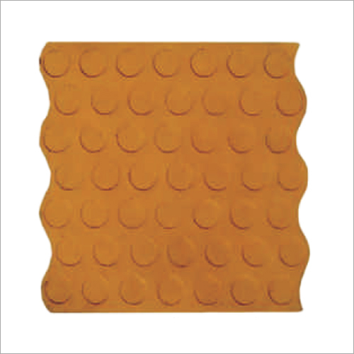 12x12 Chequered Square Tiles Moulds Cavity: 1