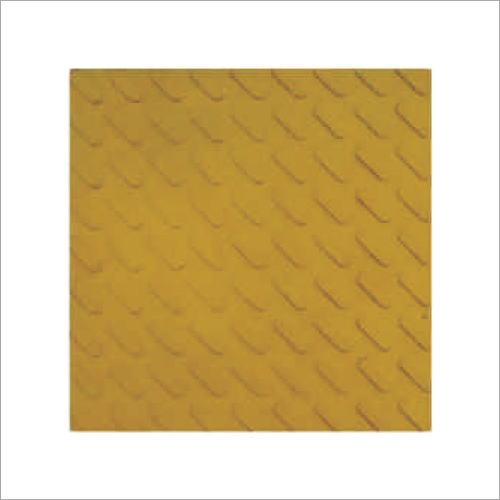 12x12 Chequered Square Tiles Moulds - Material: Plastic