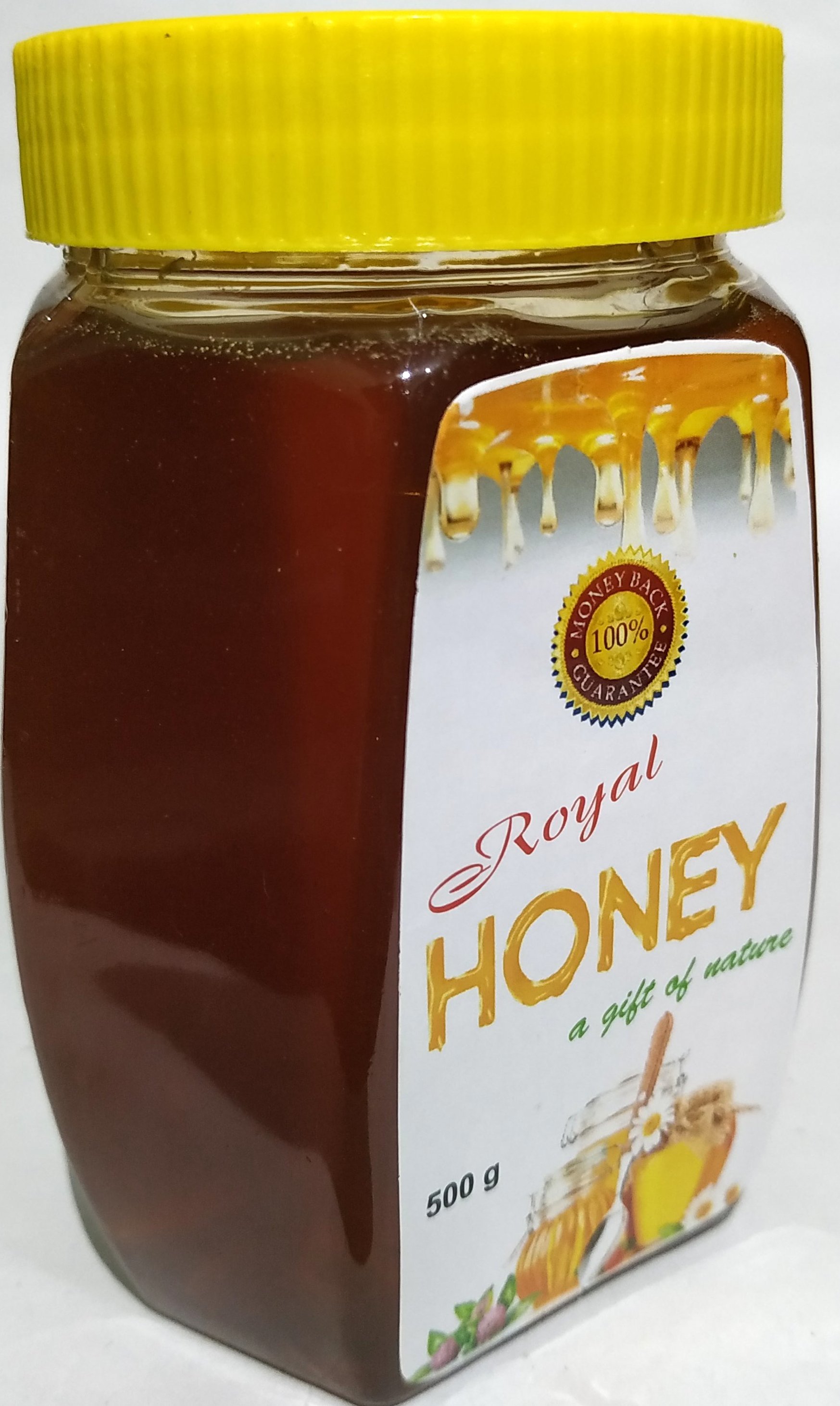 Natural Ho Packaging: Block