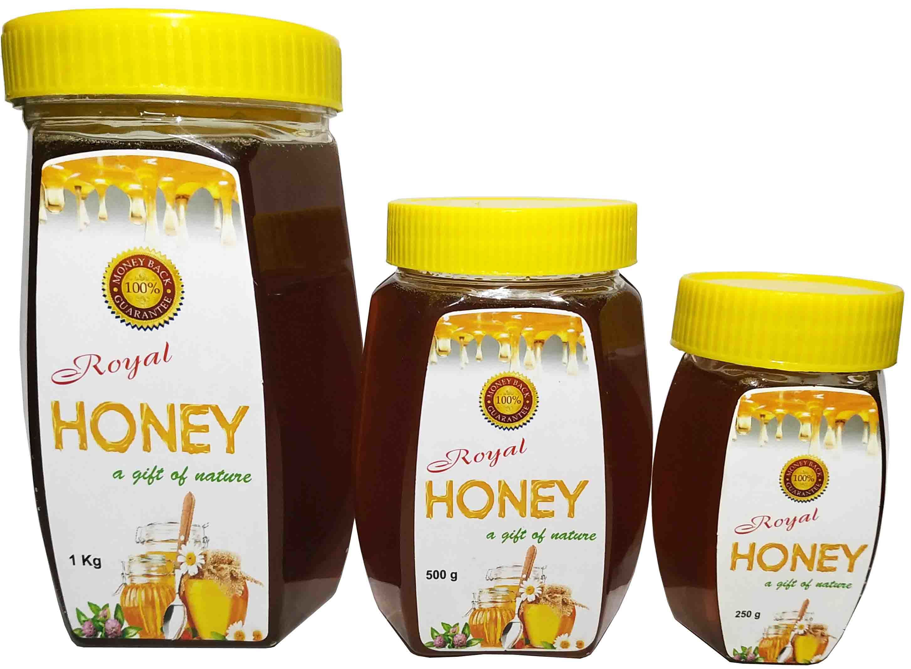 Natural Ho Packaging: Block