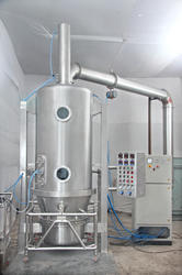 Sb Multifunctional Fluid Bed Processor Capacity: As Per The Client Required Kg/hr
