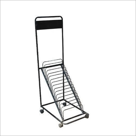 Tiles Display Trolley Rack Usage: Shop