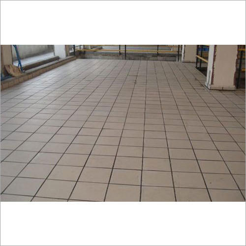 ऐसिड प्रूफ टाइल लाइनिंग