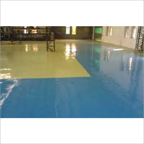 Ptfe Industrial Epoxy Flooring