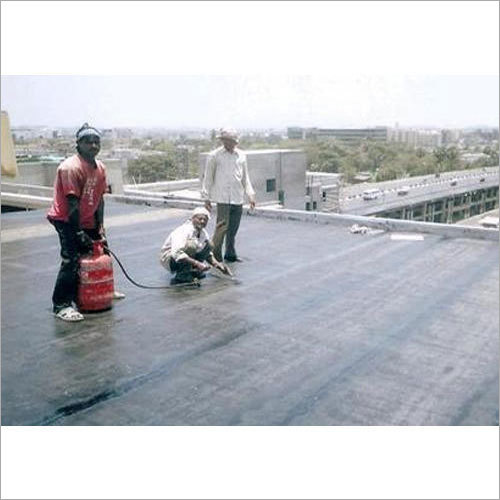 Waterproof Roof Coating