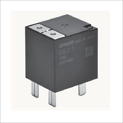 G9EJ-1-DC12 Omron Electronics सामान्य प्रयोजन रिले