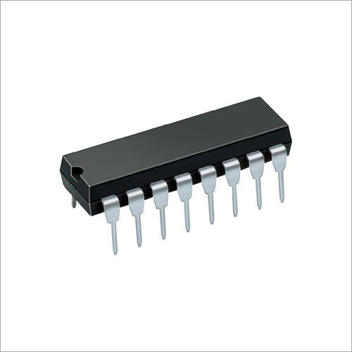 Black 74251 8 Input Multiplexer 3 State