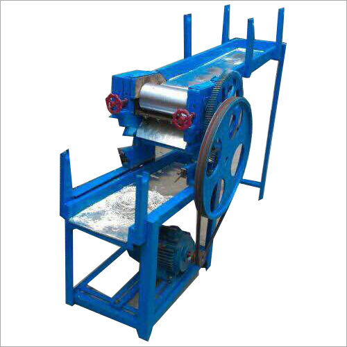 Blue Heavy Duty Noodle Making Machine