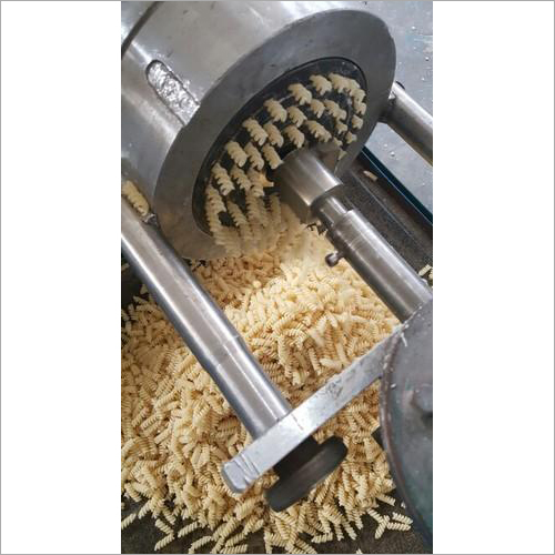 Pasta Extruder Machine