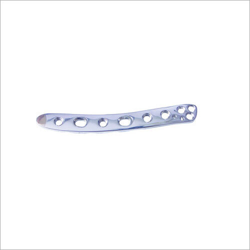 Distal Humerus Locking Plate Diameter: 3.5 Millimeter (Mm)