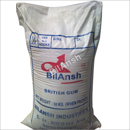 ब्रिटिश गम