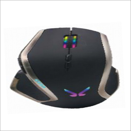 Wireless Gaming Mouse with Re-chargeable Mouse Pad Combo