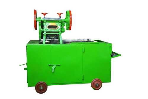 Coimbatore Petrol Engine Sugarcane Juice Making Machine - Material: Stainless Steel