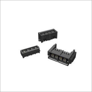 High Isolation Rf Connectors