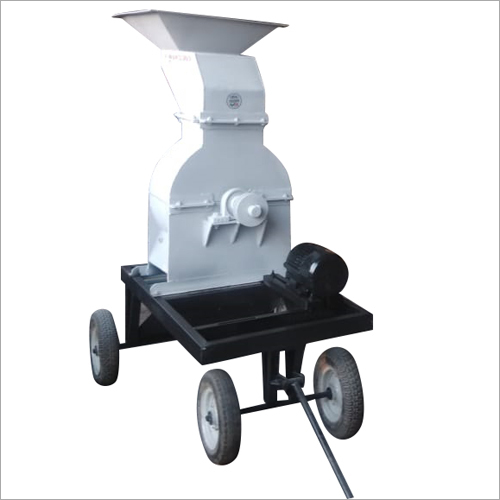 Fly Ash Brick Crushing Machine
