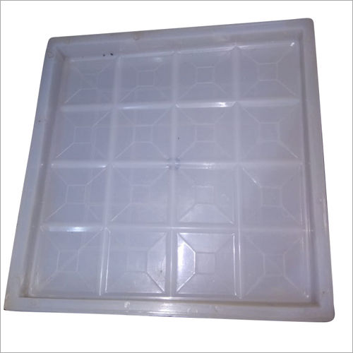 Pvc Interlocking Brick Mould Life Span: 3-4 Year