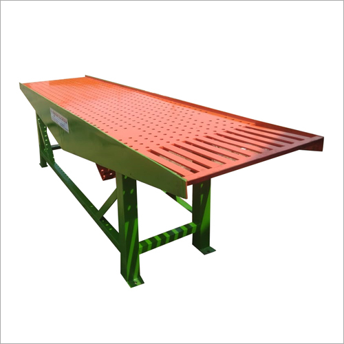 ब्रिक मेकिंग वाइब्रेटर टेबल