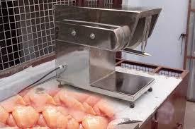 Chicken Cutting Machine - Capacity: 150 Kg/hr Kg/hr