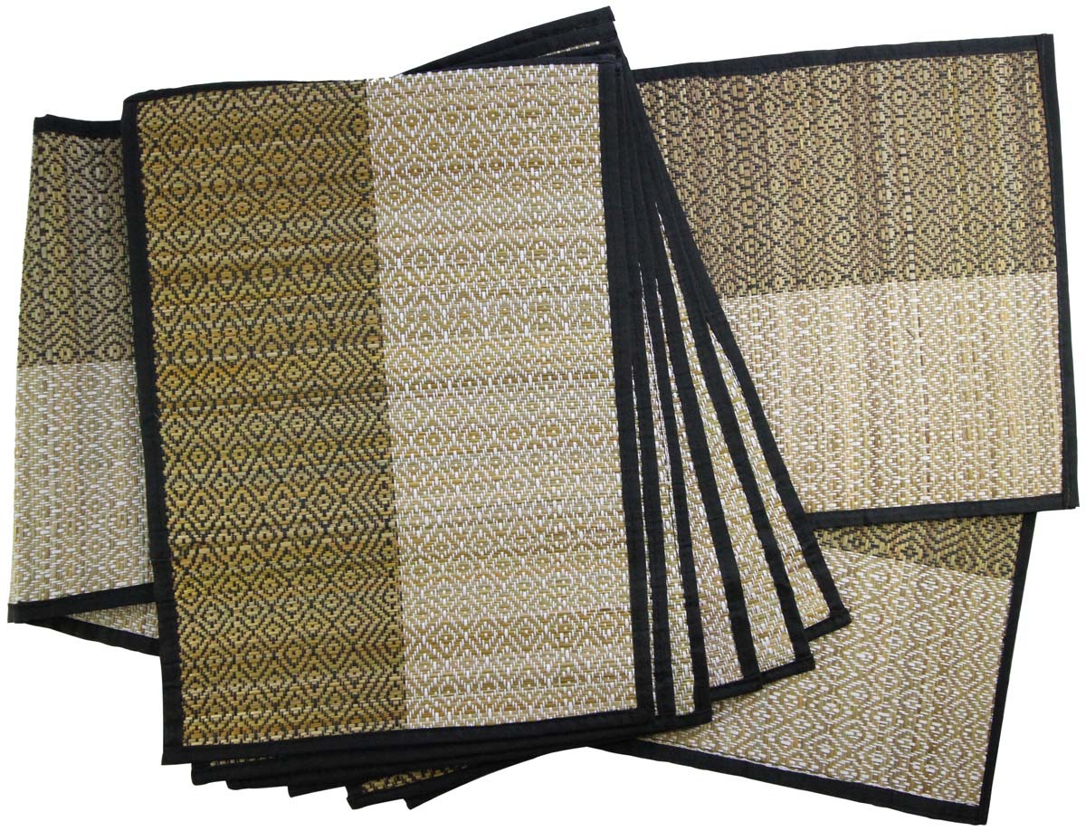 Set Of 6 Table Runner Dining Table