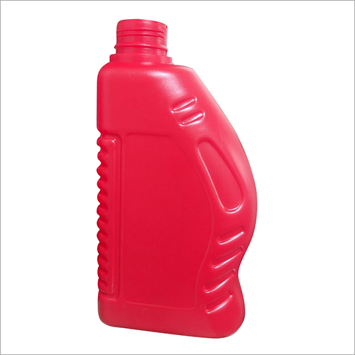 Available In All Color As Per Clients Request Hdpe Coolant Oil Bottle