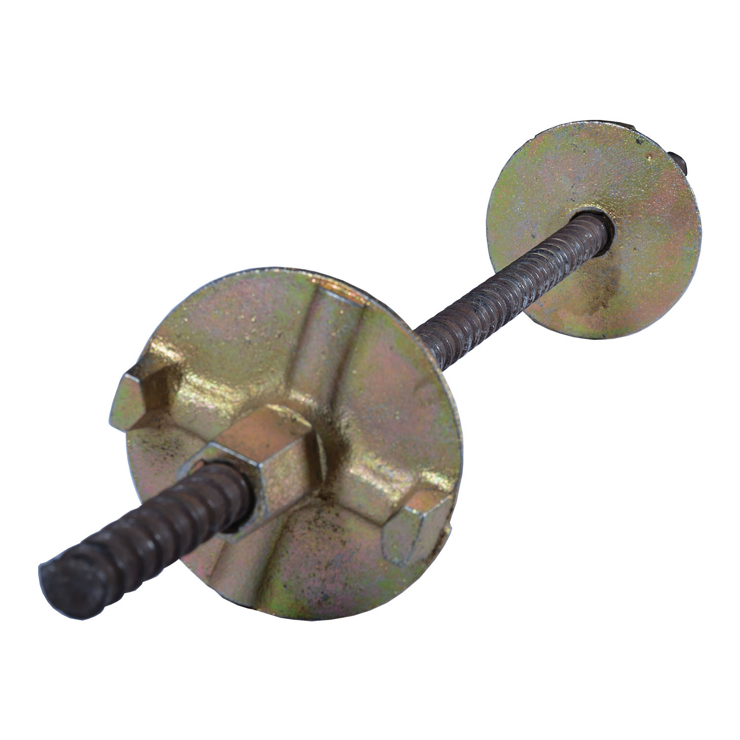 Anchor Nut Application: Construction