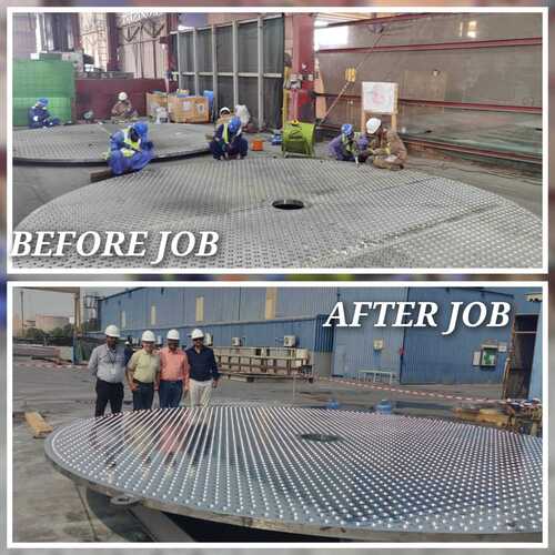 इलेक्ट्रो पॉलिशिंग सर्विस