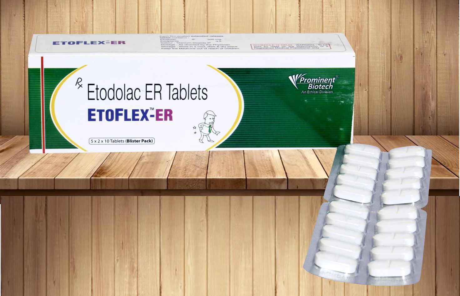 Etodolac 500 Mg Specific Drug
