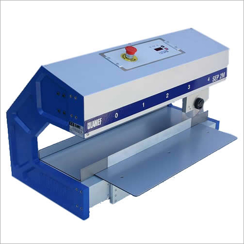 मोटराइज्ड पीसीबी सेपरेटर