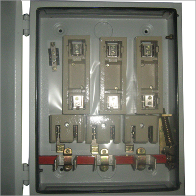 स्विचगियर और संबद्ध उत्पाद