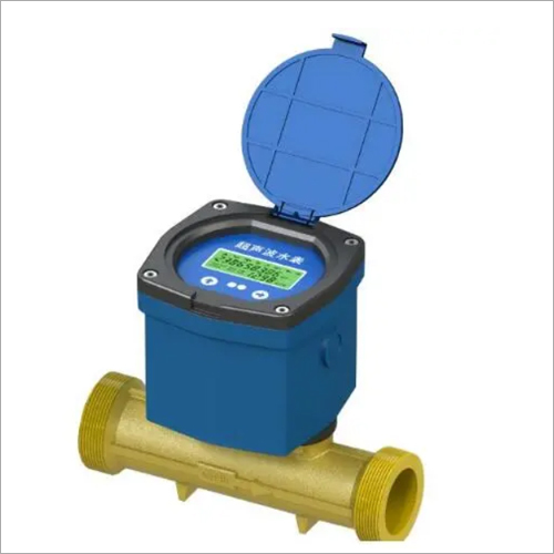 Electronic Ultrasonic Water Meter
