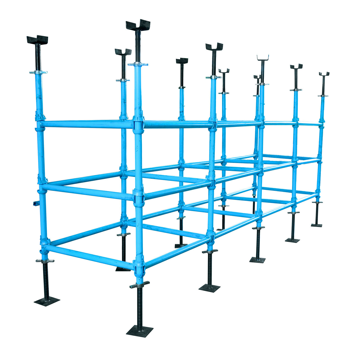 Cuplock Vertical / Standard Vertical Application: Construction