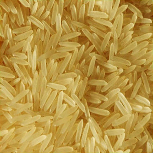 Common Sarbati Golden Sella Rice