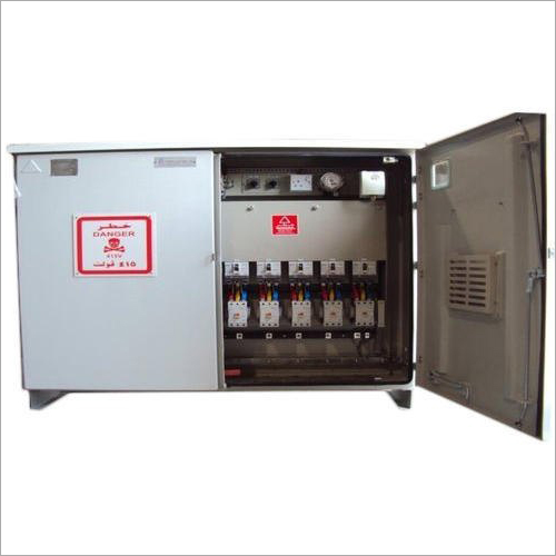 Three Phase Main Distribution Board Frequency (Mhz): 50-60 Hertz (Hz)