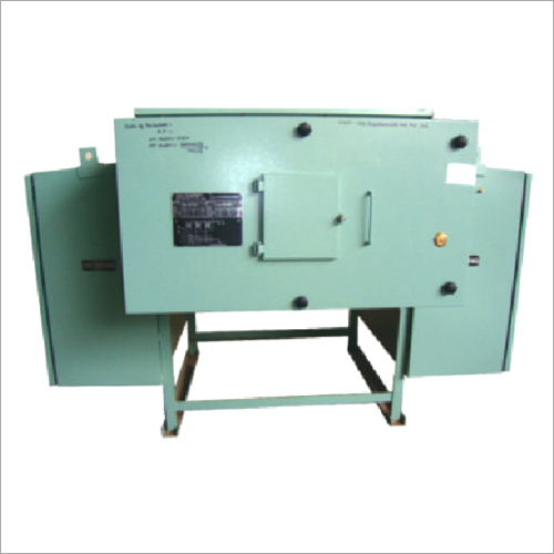 11 to 33 kV Metering Kiosk Cubicle - Ultra-Modern Quality Assembly | Green Finish, 50 Hertz Frequency, Customizable Weight