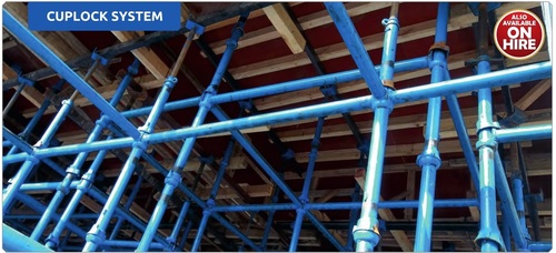 The Cup Lock System Application: Construction