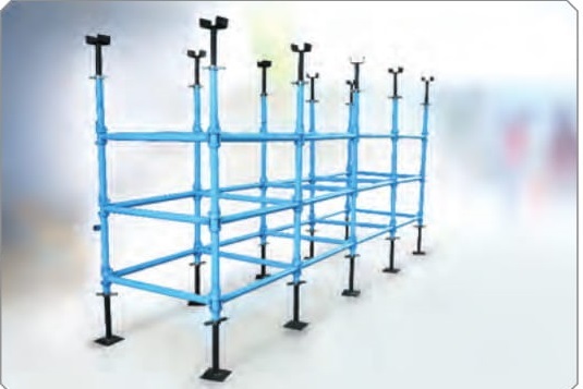 The Cup Lock System Application: Construction