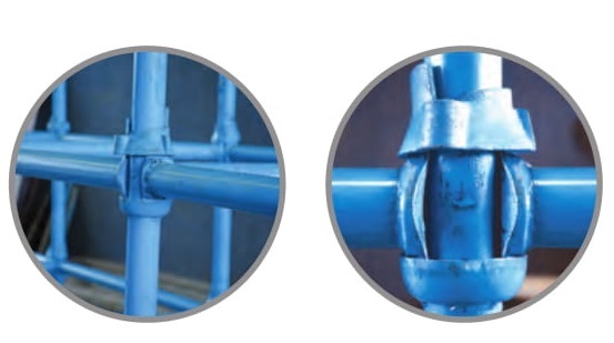 The Cup Lock System Application: Construction