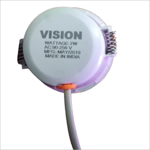 LED Concealed Light - Indoor Use, Customized Size | Cool White, Warm White, Pure White, Round Shape, Wide Input Voltage 90-256V