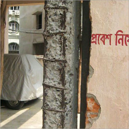 Structural Strengthening Service